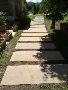 Photo de galerie - Paysagiste - Aménagement du jardin