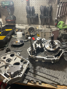 Photo de galerie - Réparation vélo - moto