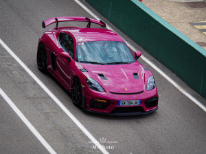 Photo de galerie - Circuit du Mans