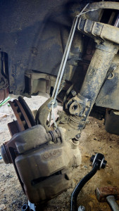 Photo de galerie - Réparation voiture