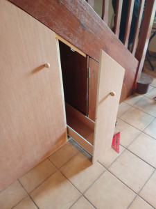 Photo de galerie - Menuiserie - Huisserie - Agencement