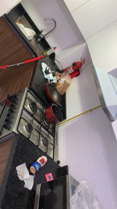 Photo de galerie - Ménage