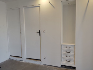 Photo de galerie - Peinture murale 