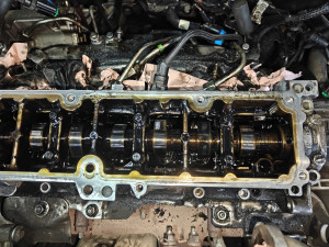 Photo de galerie - - Changement joint de culasse 