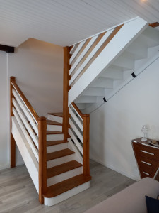 Photo de galerie - Peinture - Tapisserie