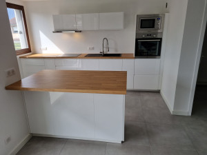 Photo de galerie - Menuiserie - Huisserie - Agencement