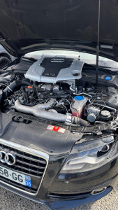 Photo de galerie - Entretien V6 TDI