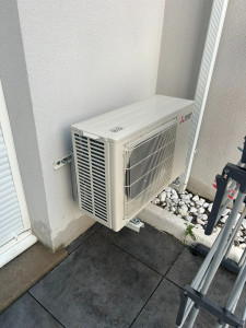 Photo de galerie - Chauffage - Climatisation