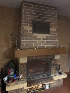 Photo de galerie - Changement d insert 