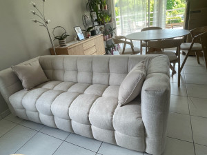 Photo de galerie - Montage canapé 3 places 