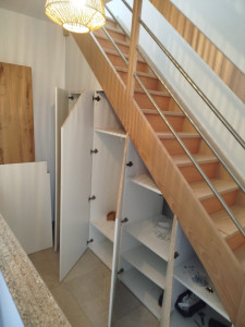 Photo de galerie - Placard sur-mesure