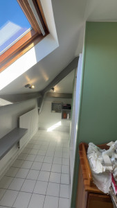 Photo de galerie - Peinture - Tapisserie