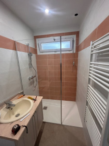 Photo de galerie - Renovation SDB