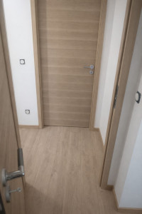 Photo de galerie - Pose de parquet - Revêtement de sol