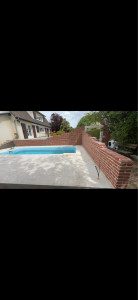 Photo de galerie - Mur en brique