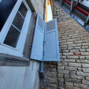 Photo de galerie - Menuiserie - Huisserie - Agencement