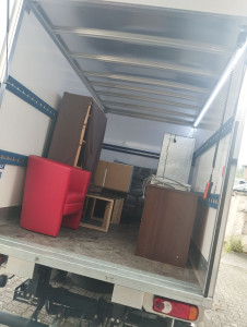 Photo de galerie - Manutention