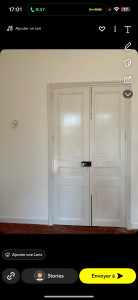 Photo de galerie - Peinture - Tapisserie