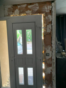 Photo de galerie - Plâtrerie - Murs - Plafonds