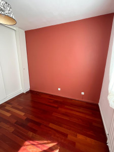 Photo de galerie - Parquet et pinture✌️