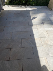 Photo de galerie - Rénovation Carrelage, pose décalée