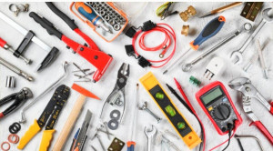 Photo de galerie - électricien, bricolage , maintenance ,plomberie, réparation,