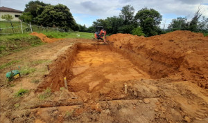 Photo de galerie - Terrassement - Assainissement