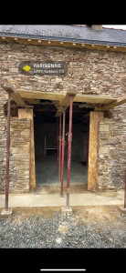 Photo de galerie - Taille de pierre - Marbrerie