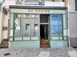 Photo de galerie - Peinture - Tapisserie