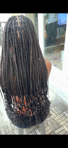 Photo de galerie - Coiffure à domicile