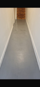 Photo de galerie - Peinture sol