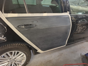 Photo de galerie - Réparation carrosserie