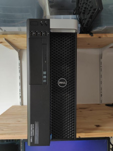 Photo de galerie - Installation PC Fixe