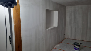 Photo de galerie - Ratissage complet