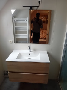 Photo de galerie - Plomberie - Installation sanitaire