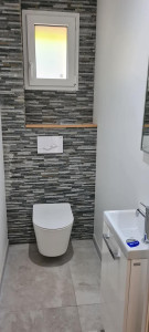 Photo de galerie - Plomberie - Installation sanitaire