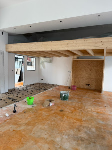 Photo de galerie - Carrelage
