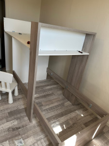 Photo de galerie - Lit Double