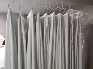 Photo de galerie - Nappes grande taille 