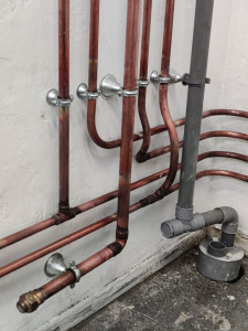 Photo de galerie - Façonnage du cuivre 
