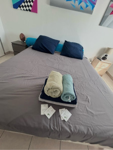 Photo de galerie - Chambre Airbnb 