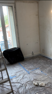 Photo de galerie - Petits travaux