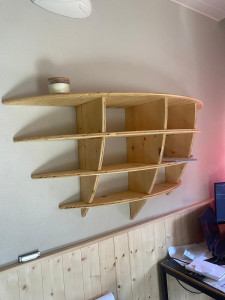 Photo de galerie - Menuiserie - Huisserie - Agencement