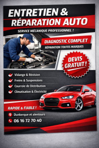 Photo de galerie - Tout marque de voiture