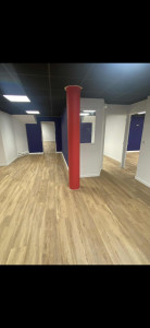 Photo de galerie - Pose de parquet - Revêtement de sol