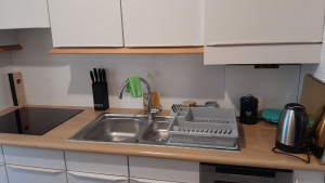 Photo de galerie - Cuisine après le ménage 