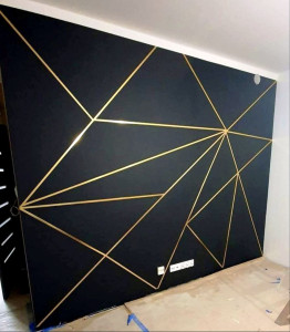 Photo de galerie - Peinture - Tapisserie