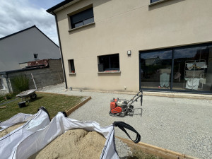 Photo de galerie - Maçonnerie