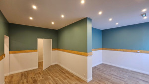 Photo de galerie - Peinture - Tapisserie