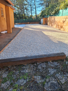 Photo de galerie - Paysagiste - Aménagement du jardin